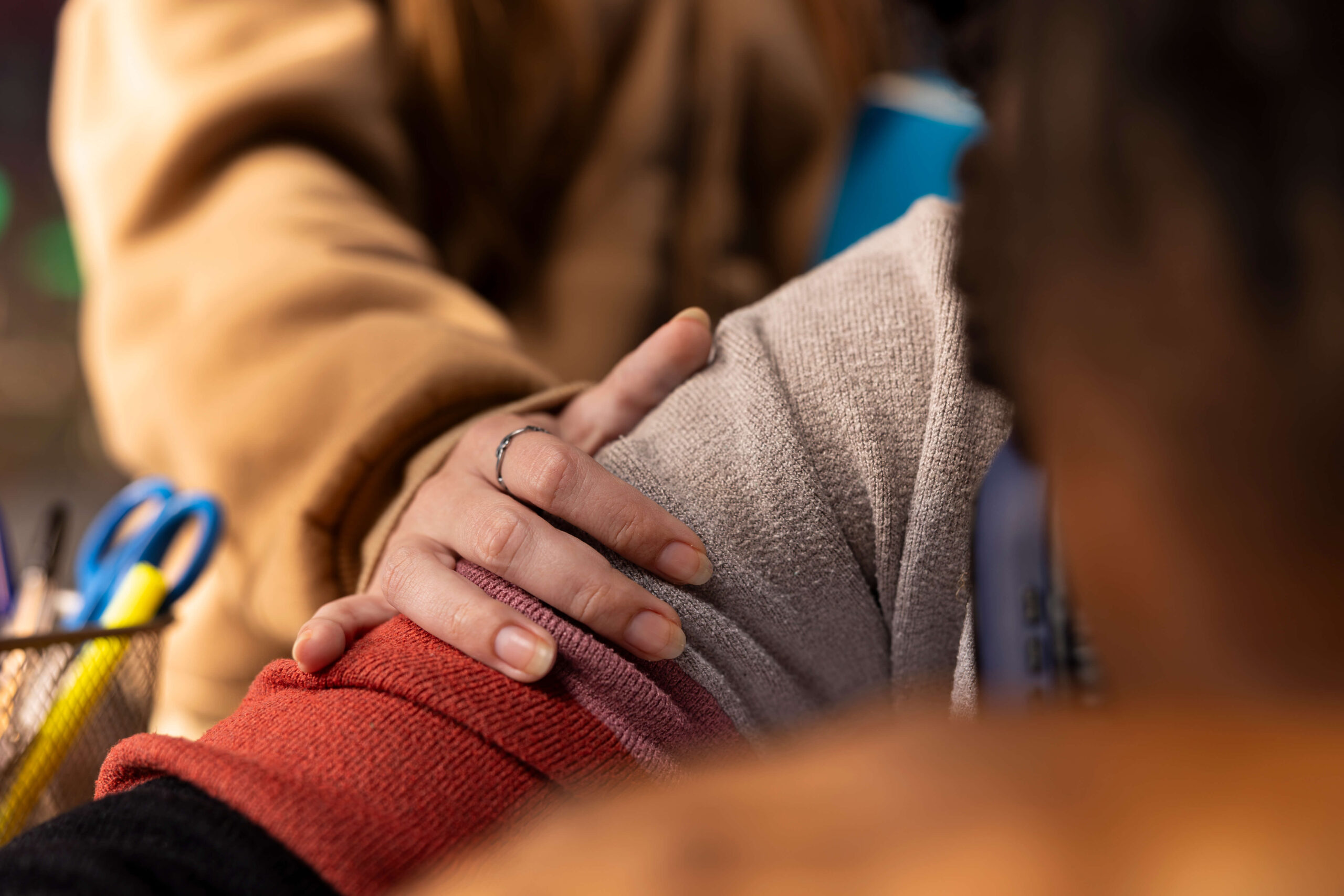 A importância do acolhimento na recuperação de dependentes químicos