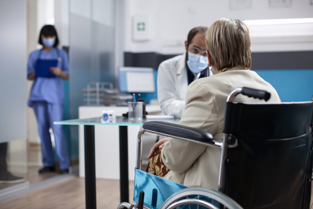 Clínica Especializada em Cuidados Continuados: suporte integral para uma recuperação mais segura e eficaz